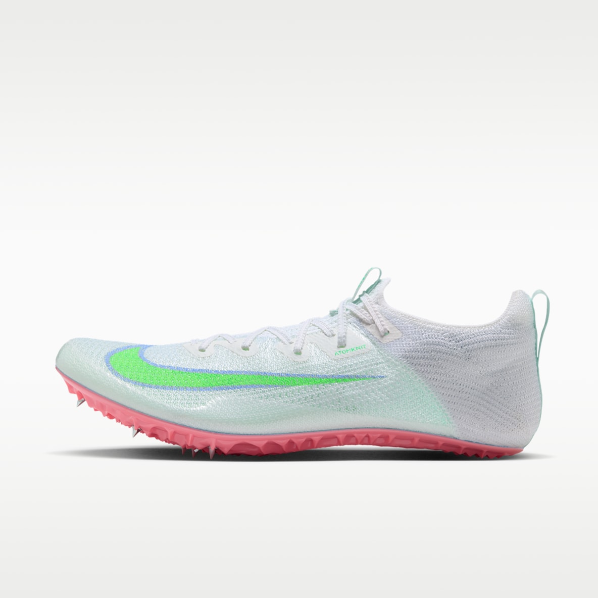White Track Shoes. Nike.com